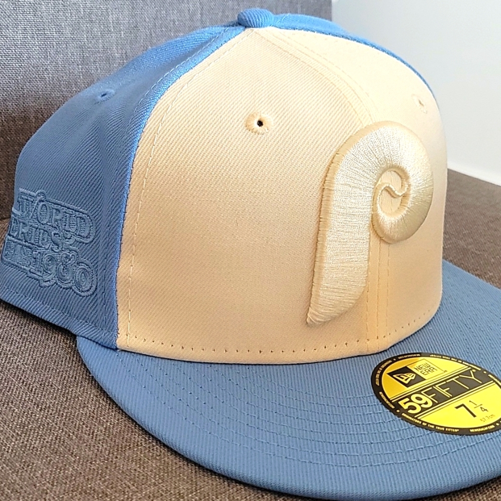 World Serie 1980 Baseball Hat